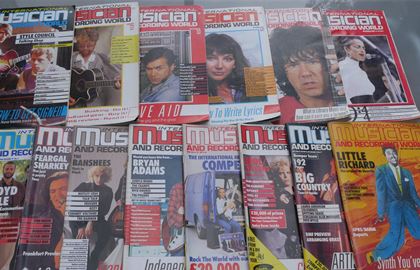 various-International